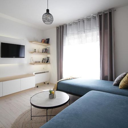 La Paloma Blanca Apartment Тузла Екстериор снимка