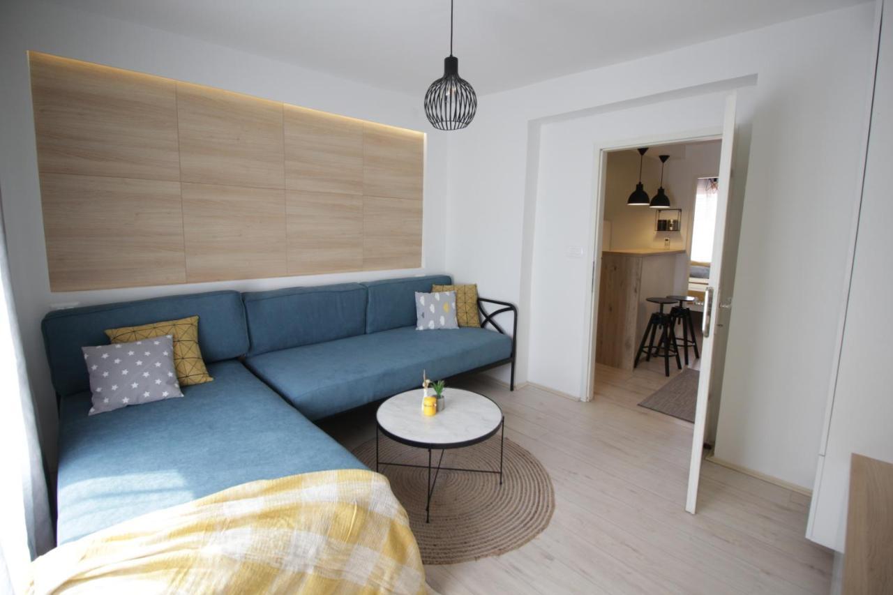 La Paloma Blanca Apartment Тузла Екстериор снимка
