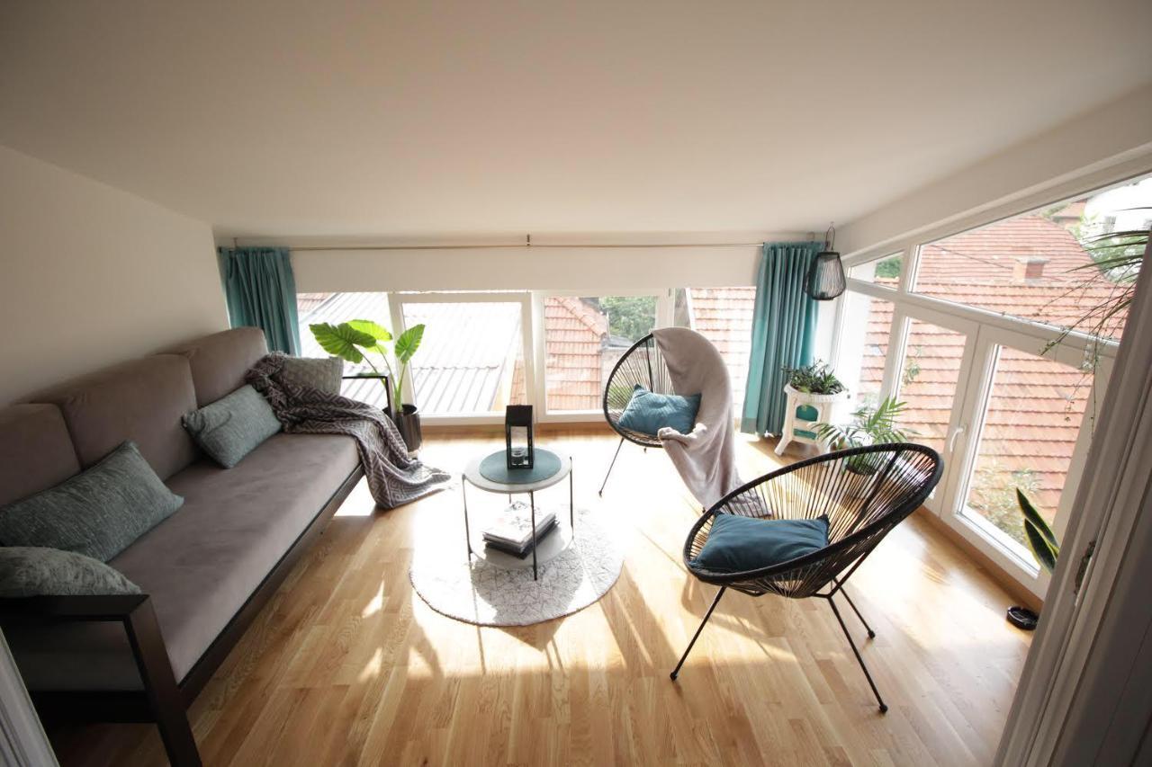 La Paloma Blanca Apartment Тузла Екстериор снимка