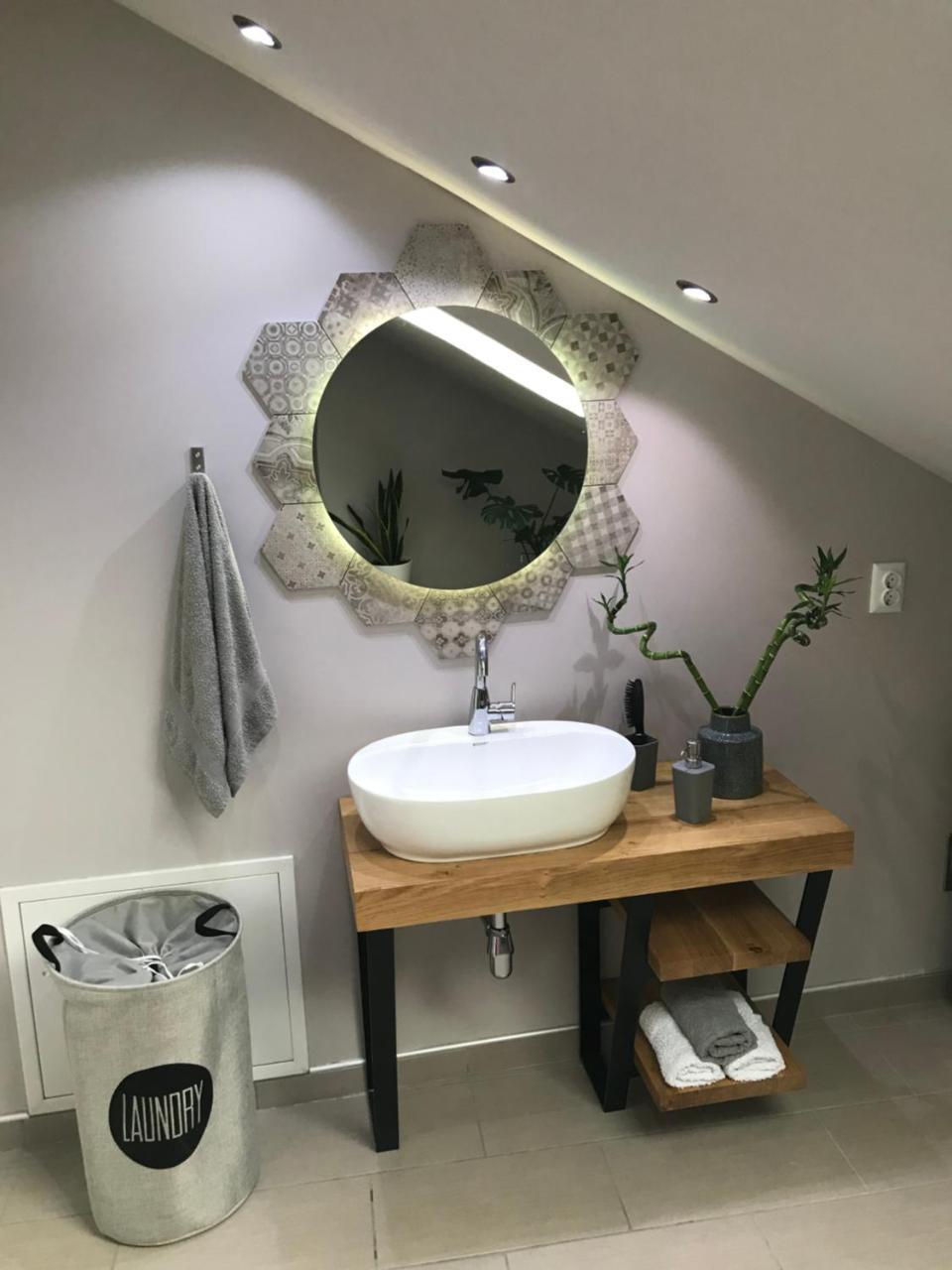 La Paloma Blanca Apartment Тузла Екстериор снимка